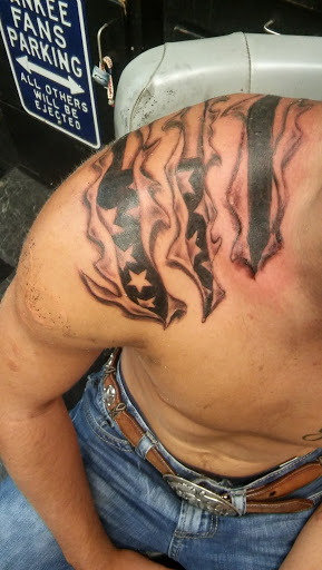 Explore anime tattoo ideas simple, creative tattoo ideas in Big Spring, available at A Mom & Pop Tattoo Shop