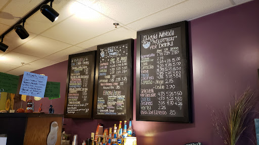 Coffee Shop «Perks Coffee Cafe», reviews and photos, 104 W 8th St, Monroe, WI 53566, USA