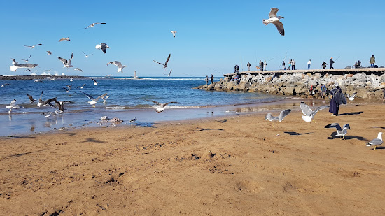 Plage de Skhirat