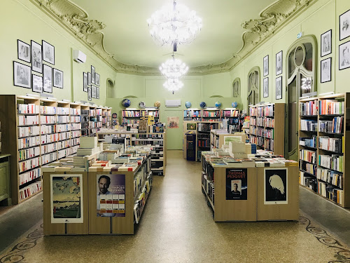 Librairie PLEIN CIEL ETS CAUMES Millau