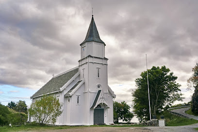 Hallaren Kirke