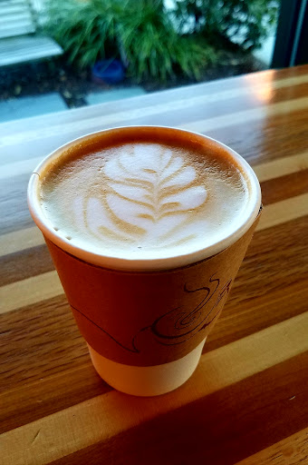 Coffee Shop «Muddy Waters Coffee Bar», reviews and photos, 1739 Maybank Hwy W, Charleston, SC 29412, USA