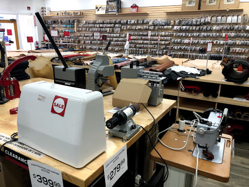 Craft Store «Tandy Leather Union City-17», reviews and photos, 2825 Whipple Rd, Union City, CA 94587, USA