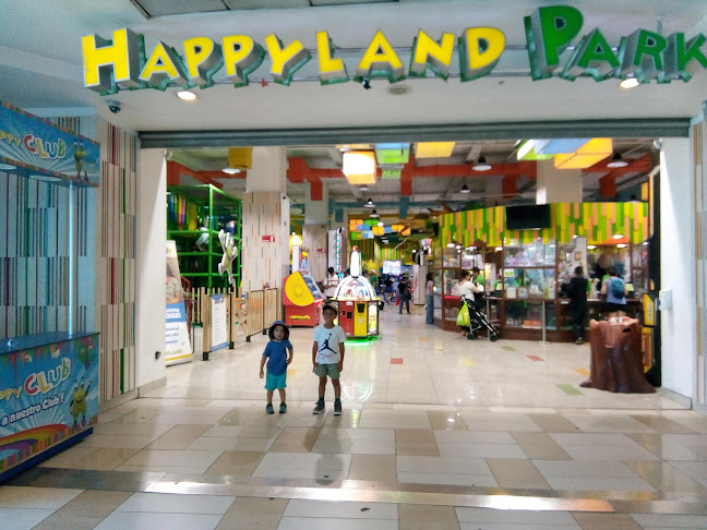 Happyland Park, Mall Plaza Alameda