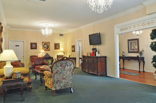 Funeral Home «J E Foust & Son Funeral Home», reviews and photos, 523 S Main St, Grapevine, TX 76051, USA