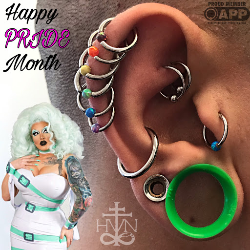 Explore shellback tattoo ideas, creative tattoo ideas in Northampton, available at Haven Body Arts Piercing & Tattoo