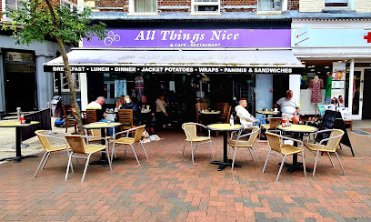 All Things Nice - 90 High St, Poole BH15 1DB, United Kingdom