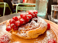 Pancake du Restaurant Maison Sauvage Saint-Germain-des-Prés à Paris - n°14