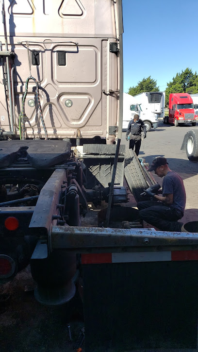 c. & c. truck repair