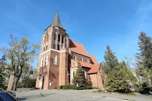 Parafia Podwyższenia Krzyża Świętego w Pruszczu Gdańskim image