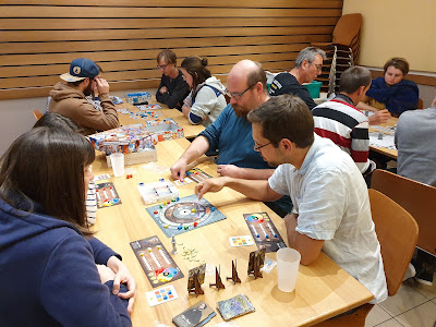 Galaxie Jeux à Golbey