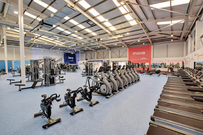 The Gym Group Swindon - Unit 13, Greenbridge Retail Park, Garrard Way, Swindon SN3 3HT, United Kingdom