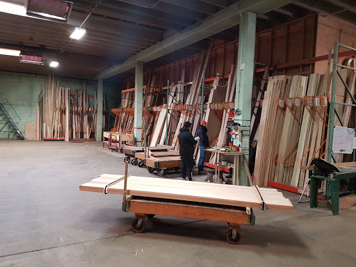 Wood supplier West Valley City