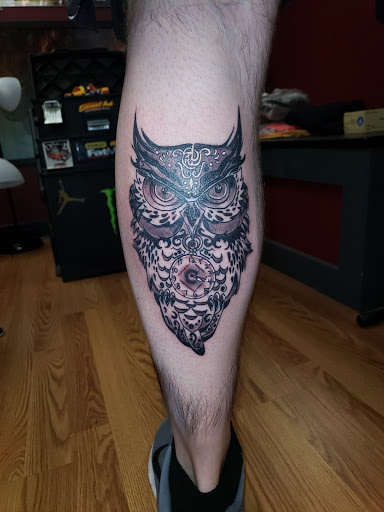 Tattoo Shop «Mean Ink Tattoo», reviews and photos, 35128 W Michigan Ave, Wayne, MI 48184, USA