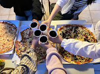 Plats et boissons du Livraison de pizzas Pizza Nono à Nice - n°20