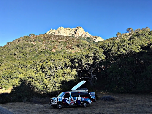 Escape Campervans image