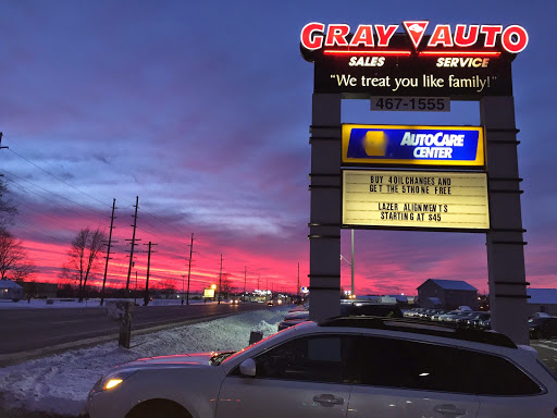 Used Car Dealer «Gray Auto Brokers», reviews and photos, 2260 W Main St, Greenfield, IN 46140, USA