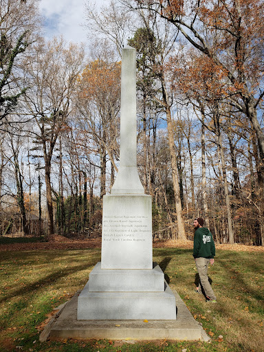 National Park «Guilford Courthouse National Military Park», reviews and photos, 2332 New Garden Rd, Greensboro, NC 27410, USA