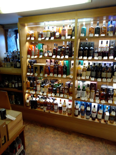 Whisky stores York