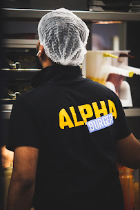 Photos du propriétaire du Restaurant de hamburgers Alpha Burger Paris 19 - n°13