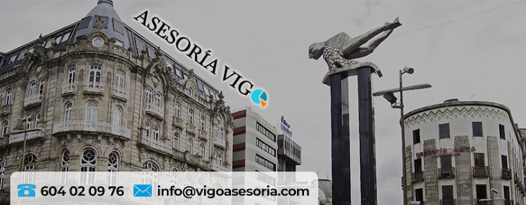 VigoAsesoría Rúa de García Barbón, 123, 6ºC, Santiago de Vigo, 36201 Vigo, Pontevedra, España