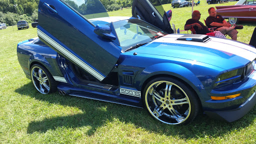 Amphitheater «Carl Black Chevy Woods Amphitheater», reviews and photos, 4225 Whites Creek Pike, Whites Creek, TN 37189, USA
