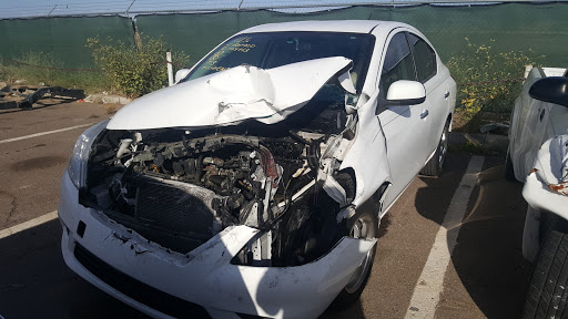 Auto Body Shop «Larry Miller collision center», reviews and photos, 17295 N 84th Ave, Peoria, AZ 85382, USA