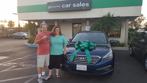 Used Car Dealer «Enterprise Car Sales», reviews and photos, 7807 Indiana Ave, Riverside, CA 92504, USA