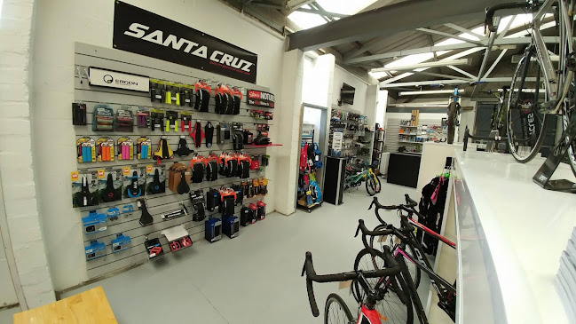 Reviews of Unit Cycles LTD in Truro - Bicycle store