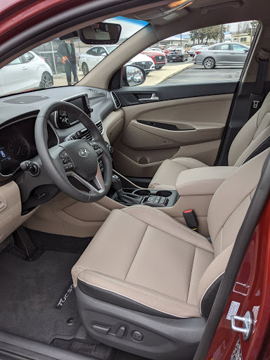 Hyundai Dealer «Coughlin Hyundai», reviews and photos, 2300 Hebron Rd, Heath, OH 43056, USA