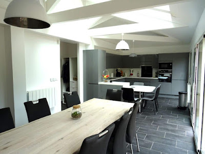 AVANT APRÈS Architecte d'intérieur Essonne 91 à Juvisy-sur-Orge
