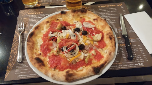 Il Buco Ristorante Pizzeria in Riccione, Provincia di Rimini