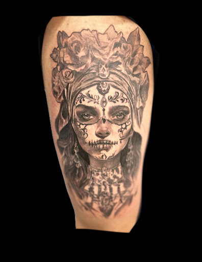 Explore tattoo ideas with names & designs, creative tattoo ideas in Downey, available at Superior Ink Tattoo and Piercings