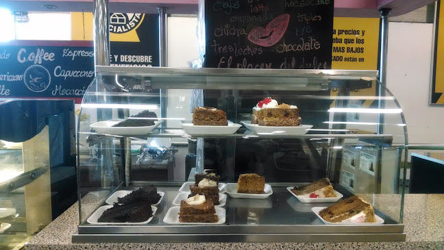 Opiniones de Cioccolato en Lima - Tienda