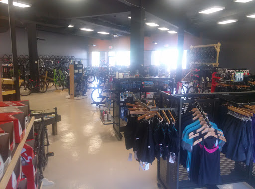 Bicycle Store «Trailhead Bicycles», reviews and photos, 355 Ozark Trail Dr, Ellisville, MO 63011, USA