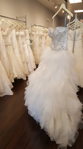 Bridal Shop «White Orchid Bridal», reviews and photos, 12420 Archer Ave, Lemont, IL 60439, USA