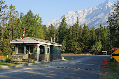 Tunnel Mountain Village II Campground