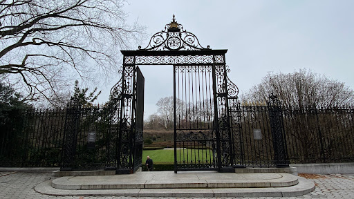 Vanderbilt Gate, 5th Ave. &, E 105th St, New York, NY 10029