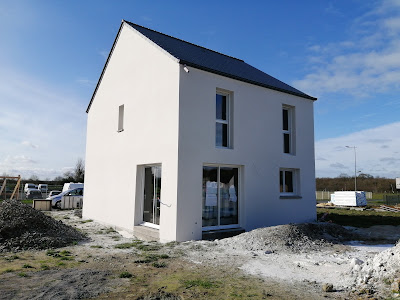 Maisons Alysia 44 Nord Constructeur à La Chapelle-sur-Erdre