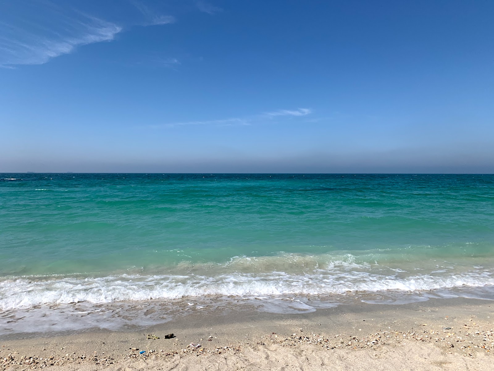 Photo de Sharjah beach avec un niveau de propreté de très propre
