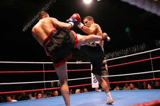 Cours de boxe pour enfants en Vancouver