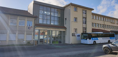 Collège Public Robert Louis Stevenson à Landos