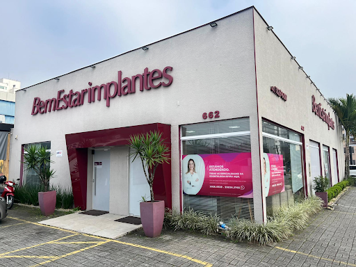 Logo da empresa - BemEstar Implantes