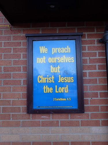 North Preston Evangelical Church - Preston