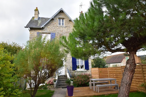 Lodge Le Martin Pêcheur - Ferme de Herils Port-en-Bessin-Huppain