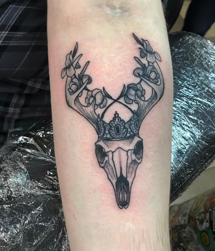 Find dali tattoo ideas for your next unique tattoo in Denver at Think Tank Tattoo