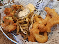Fish and chips du Restaurant LÉON - Villiers sur Marne - n°14