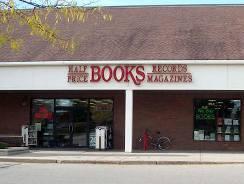 Book Store «Half Price Books», reviews and photos, 4250 E Towne Blvd, Madison, WI 53704, USA