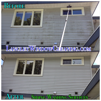Langley Window Cleaning + Pressure Washing