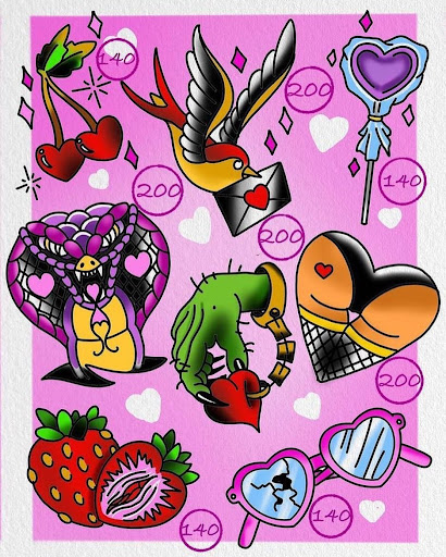 Explore forearm cover up tattoo ideas, creative tattoo ideas in Lake Villa, available at Eternal Tiger Tattoo